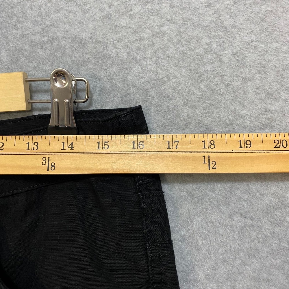 5.11 TACTICAL Women's 10 Regular Black Stryke Flex Ripstop Cargo Utility Pants - Picture 7 of 9